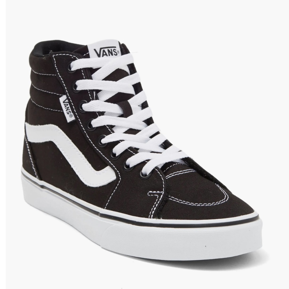 Vans Filmore Hi Top Sneaker Mens Size 8